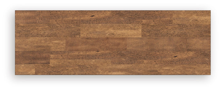 Wildenauer 50" Dining Bench - Dark Brown (5)