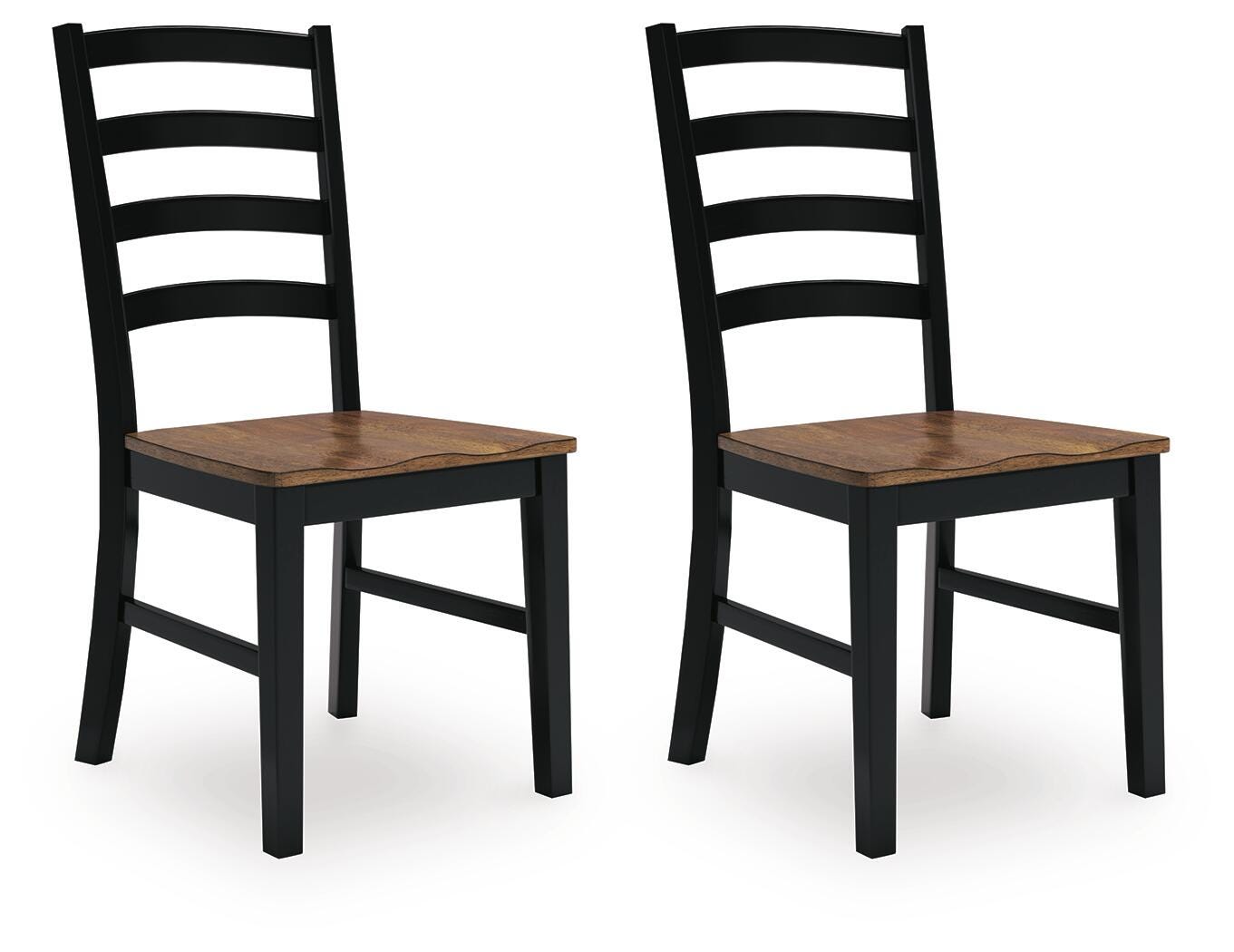 Wildenauer Dining Chair - Dark Brown (1)