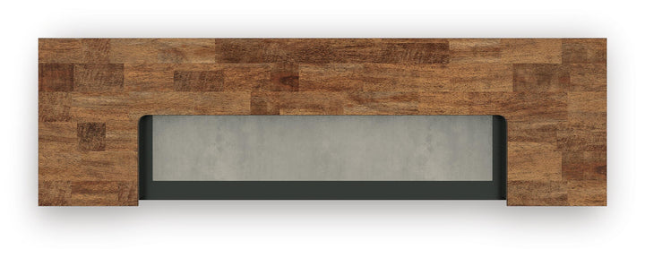 Wildenauer 78" Bar - Black (6)
