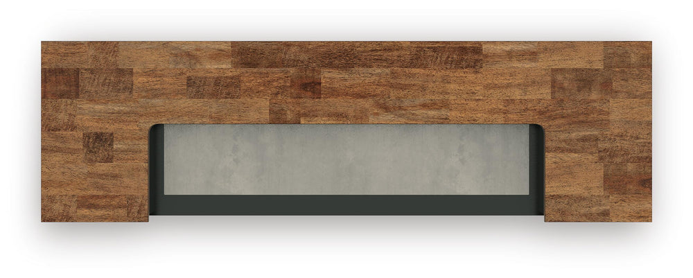 Wildenauer 78" Bar - Black (6)