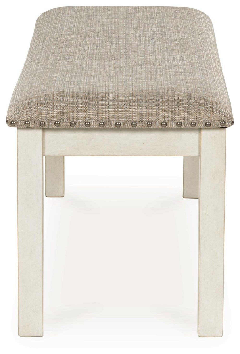 Robbinsdale 48" Dining Bench - White (4)