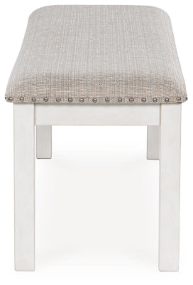 Robbinsdale 48" Dining Bench