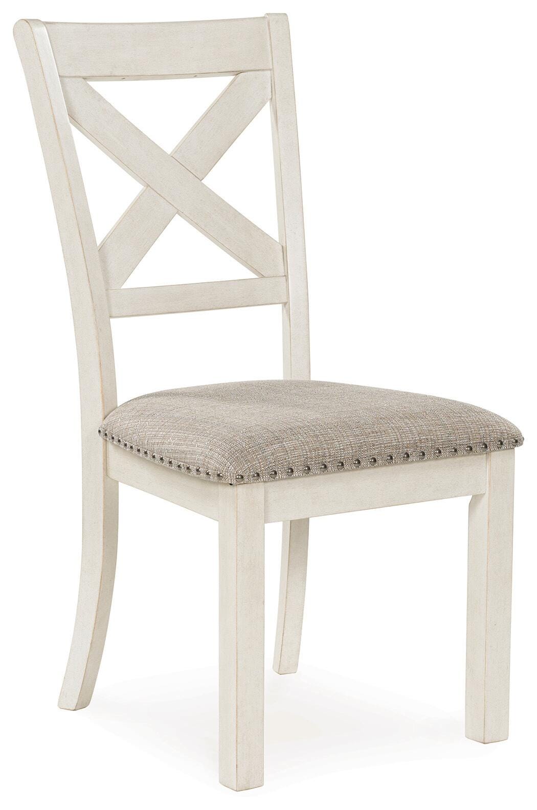 Robbinsdale Dining Chair - White (1)