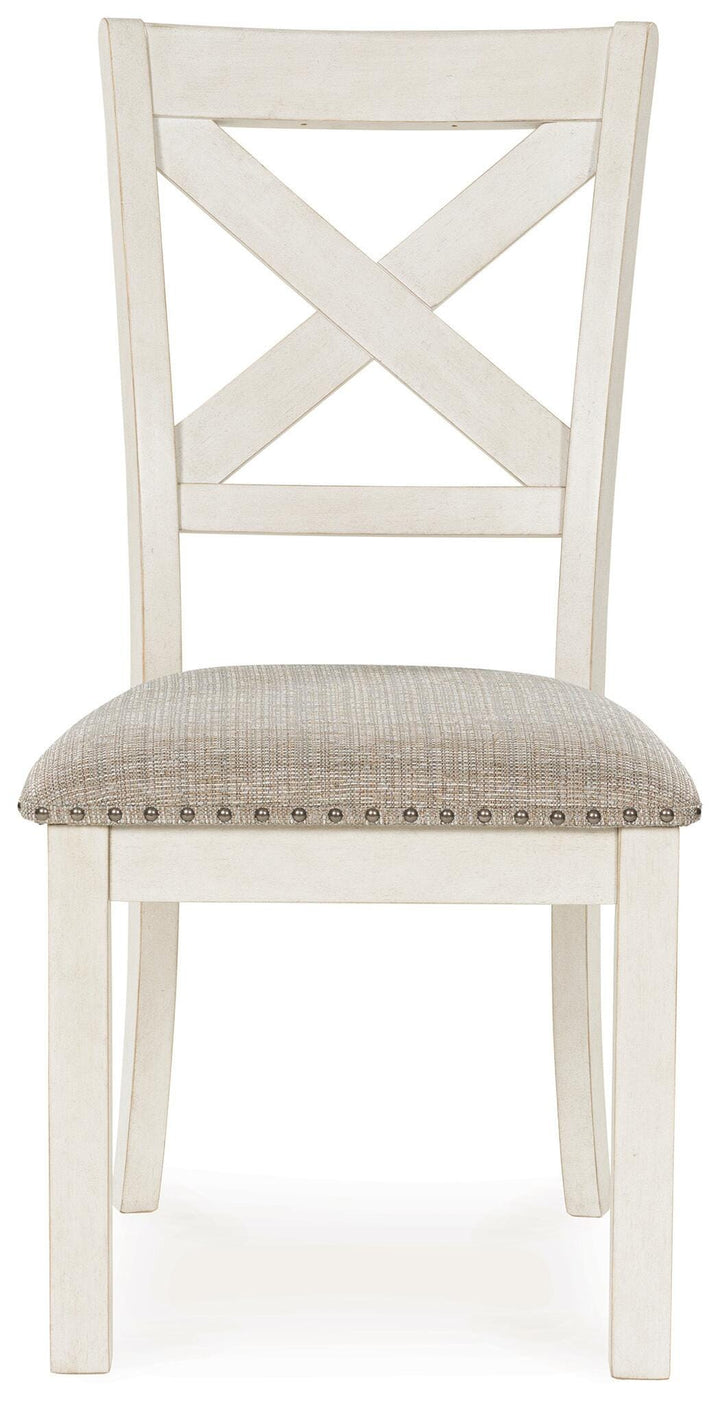 Robbinsdale Dining Chair - White (3)