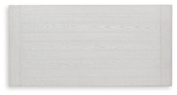 Robbinsdale Counter Height Dining Table - White (7)