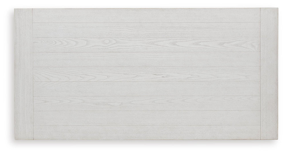 Robbinsdale Counter Height Dining Table - White (7)