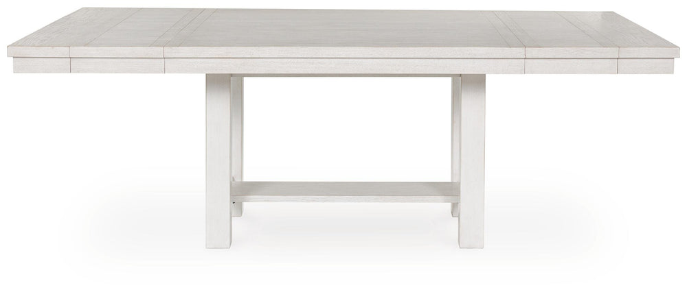 Robbinsdale Dining Extension Table - White (3)