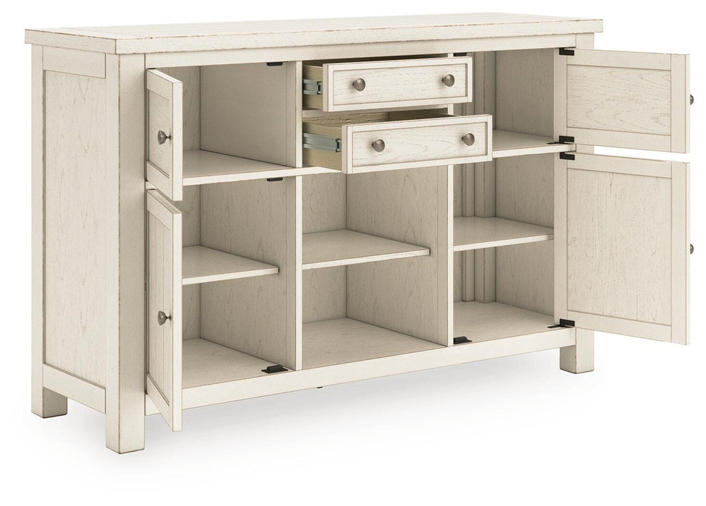 Robbinsdale Dining Server - White (3)