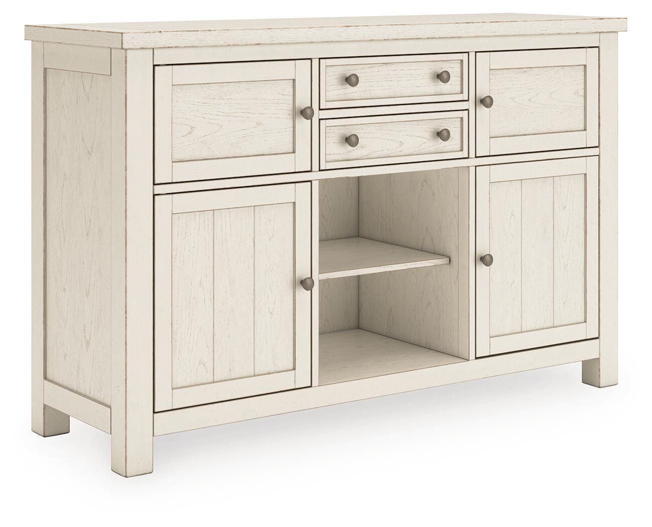 Robbinsdale Dining Server - White (1)