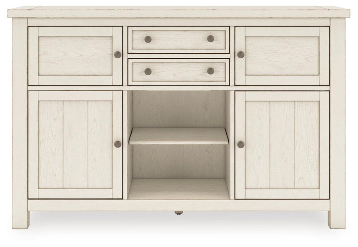 Robbinsdale Dining Server - White (4)