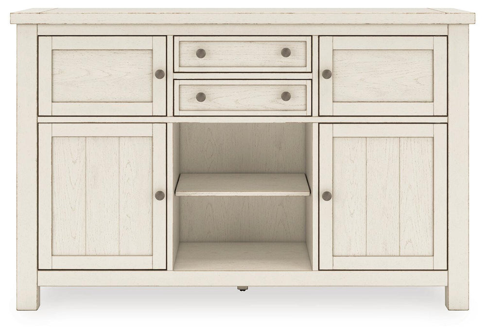 Robbinsdale Dining Server - White (4)