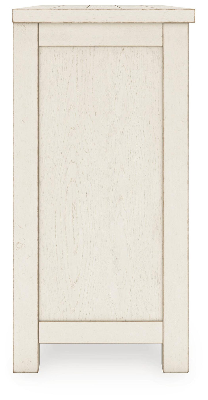 Robbinsdale Dining Server - White (5)