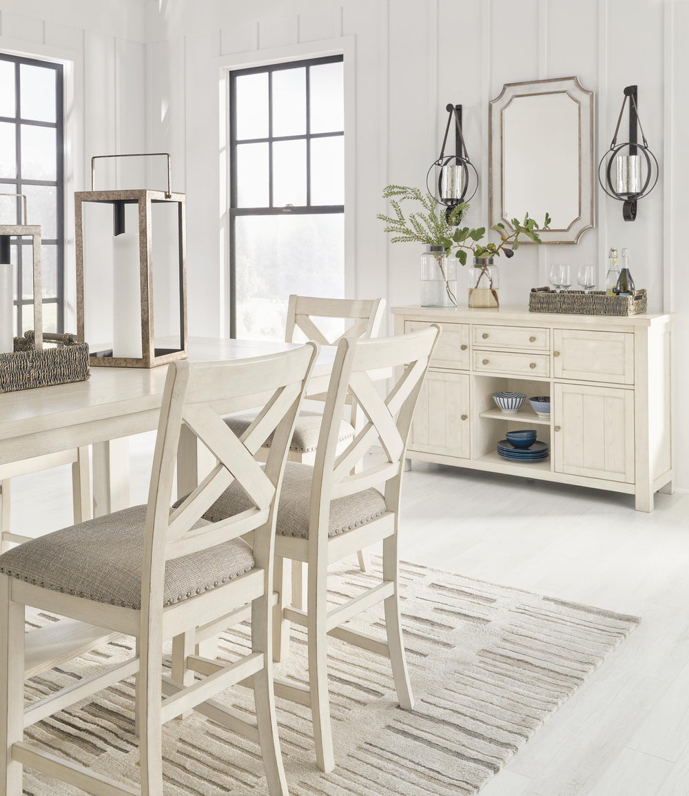 Robbinsdale Dining Server - White (8)