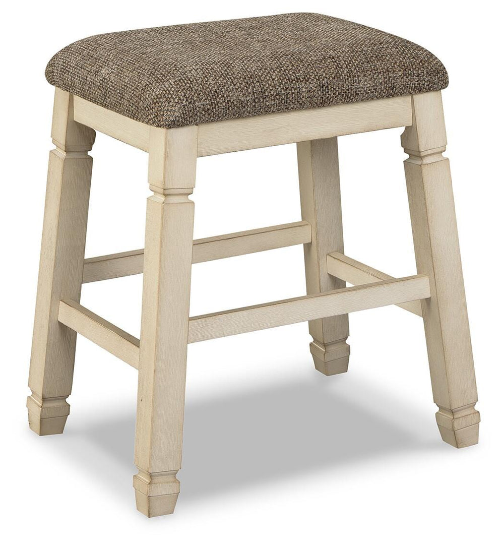 Bolanburg Counter Height Bar Stool (Set of 2) - Two-tone (3)