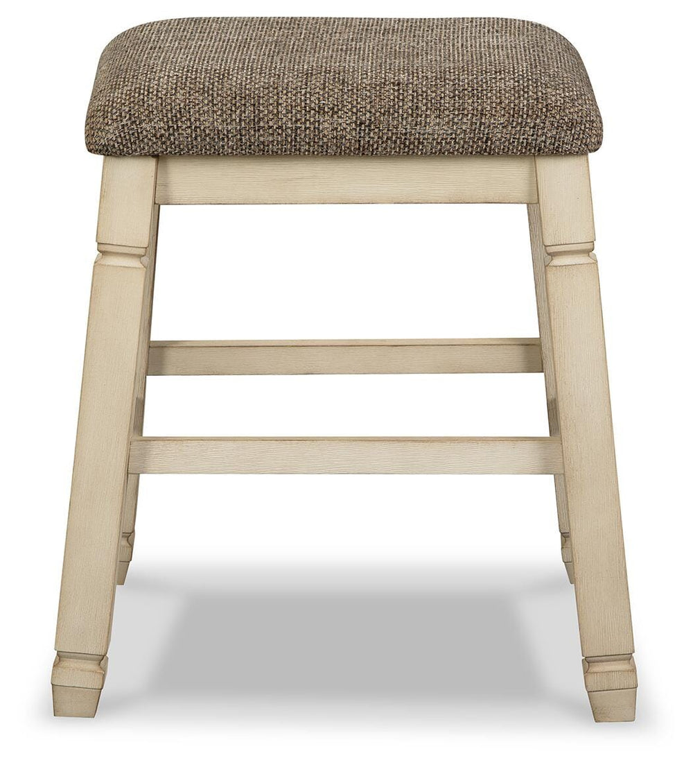 Bolanburg Counter Height Bar Stool - Two-tone (5)