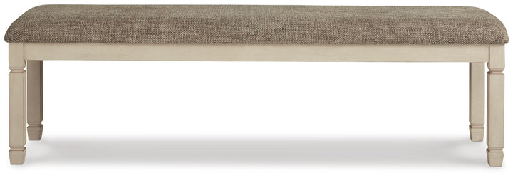 Bolanburg 65" Dining Bench - Beige (3)