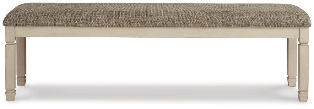 Bolanburg 65" Dining Bench - Beige (3)