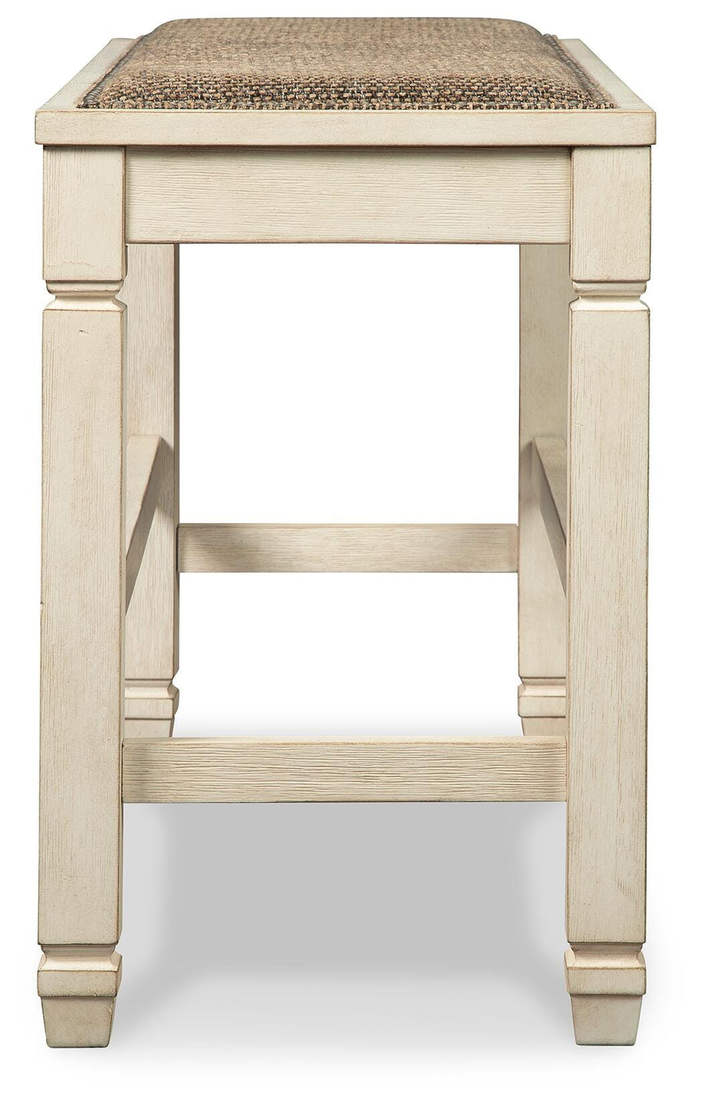 Bolanburg Counter Height Dining Bench - Beige (5)