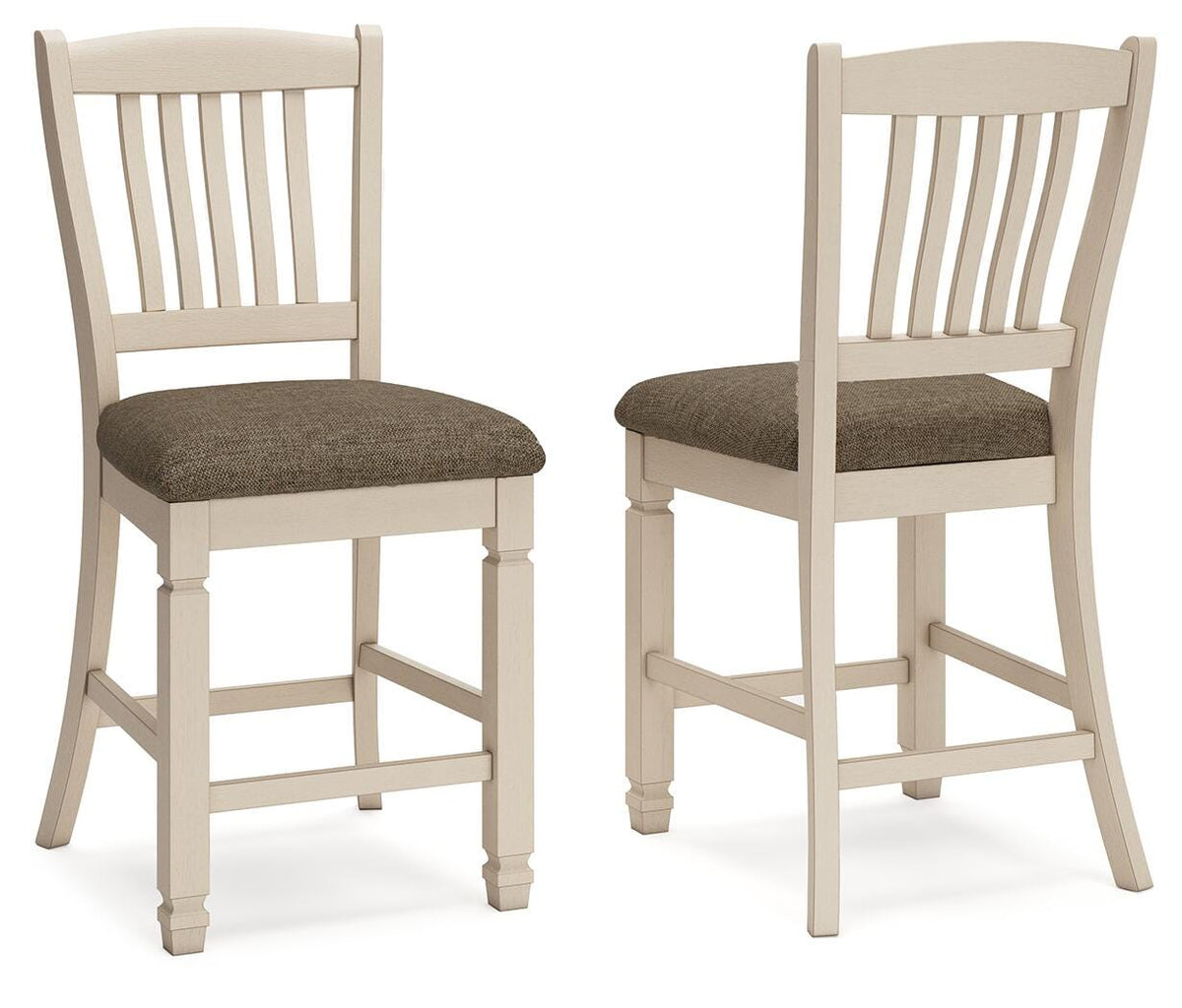 Bolanburg Counter Height Bar Stool - Two-tone (1)