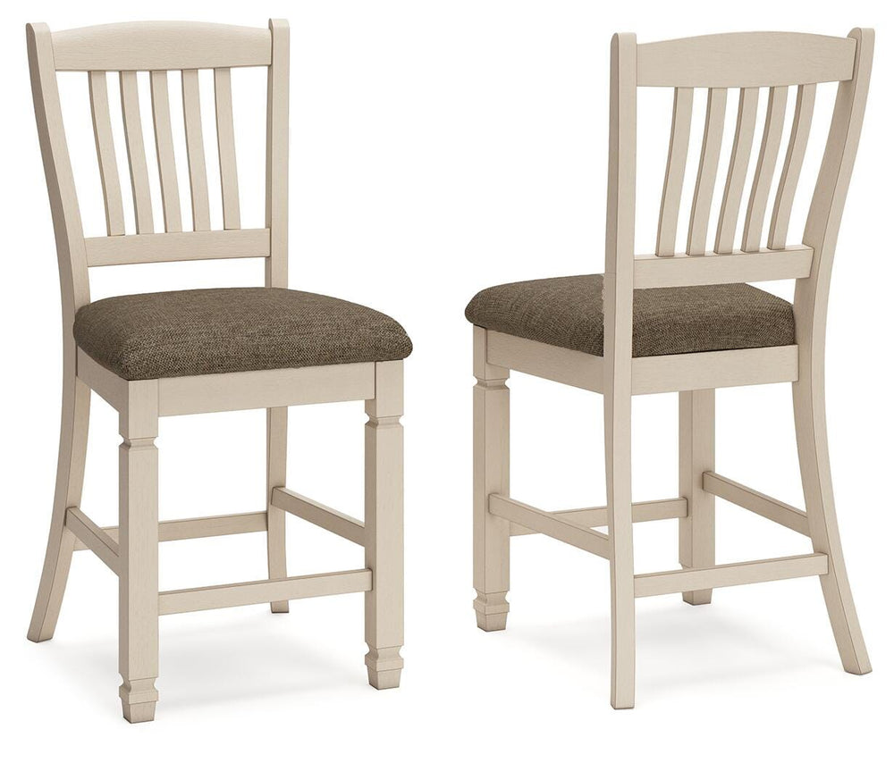 Bolanburg Counter Height Bar Stool - Two-tone (1)