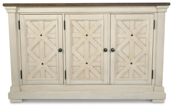 Bolanburg Dining Server - Beige (3)