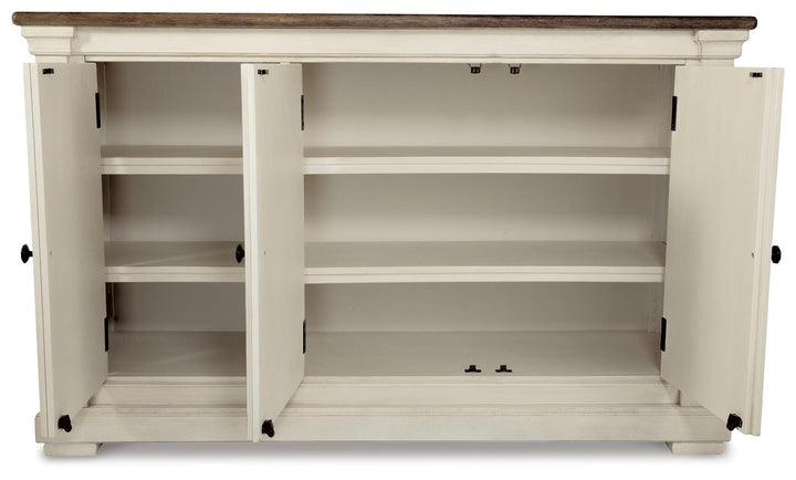 Bolanburg Dining Server - Beige (5)