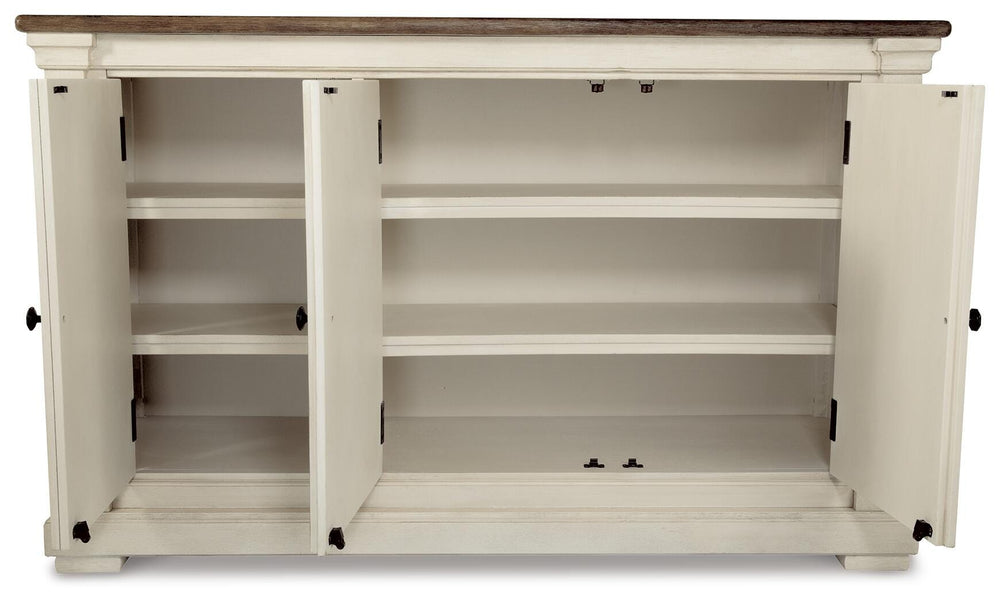 Bolanburg Dining Server - Beige (5)