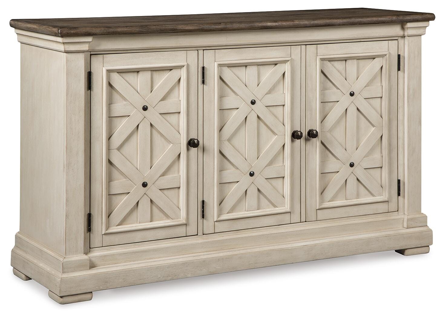Bolanburg Dining Server - Beige (1)