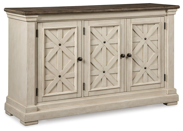 Bolanburg Dining Server - Beige (1)