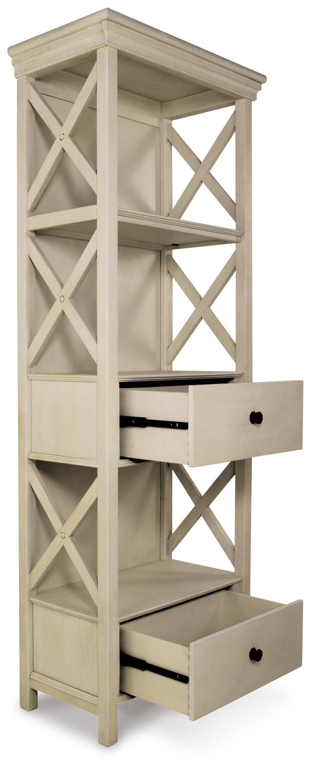 Bolanburg Display Cabinet - White (4)
