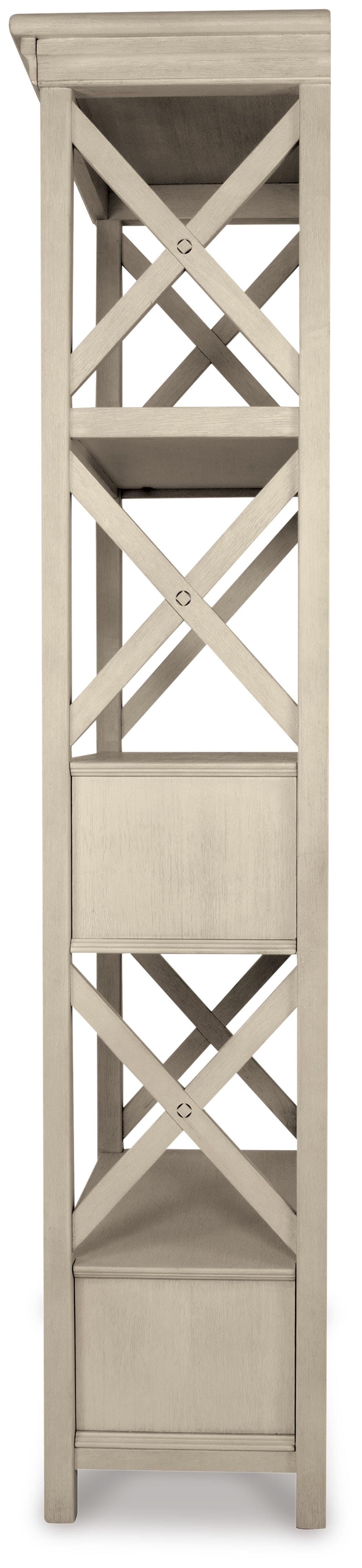 Bolanburg Display Cabinet - White (7)