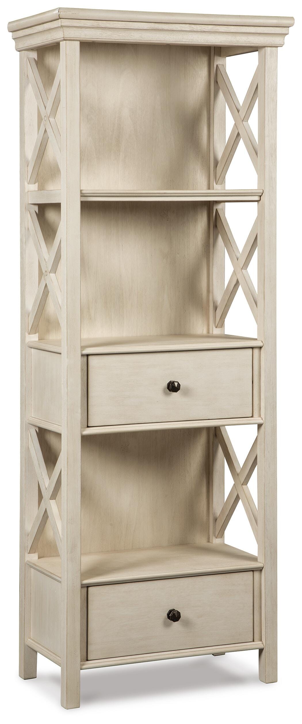 Bolanburg Display Cabinet - White (1)