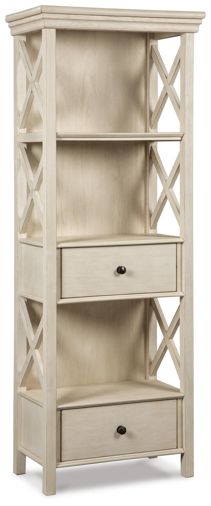 Bolanburg Display Cabinet - White (1)