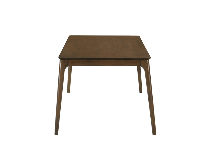 Maggie Rectange  Dining Table-Walnut
