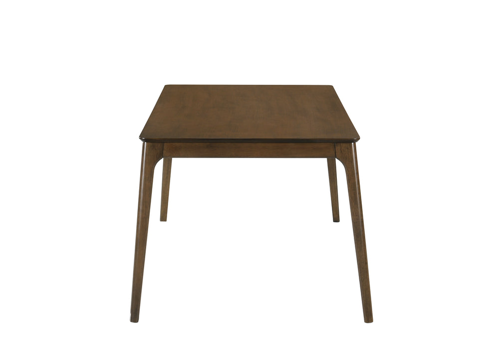 Maggie Rectange  Dining Table-Walnut