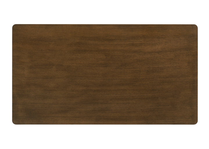Maggie Rectange  Dining Table-Walnut
