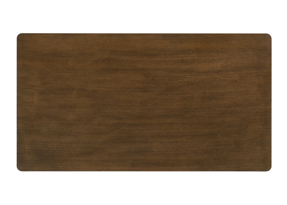 Maggie Rectange  Dining Table-Walnut