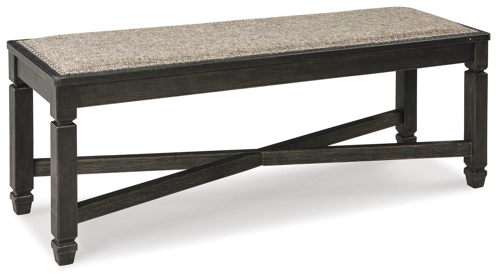 Tyler Creek Dining Bench - Beige (1)