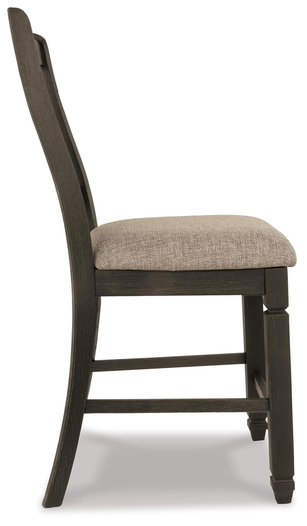 Tyler Creek Counter Height Bar Stool - Beige (6)