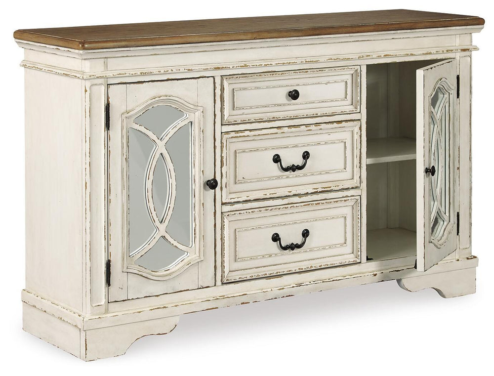Realyn Dining Server - White (3)