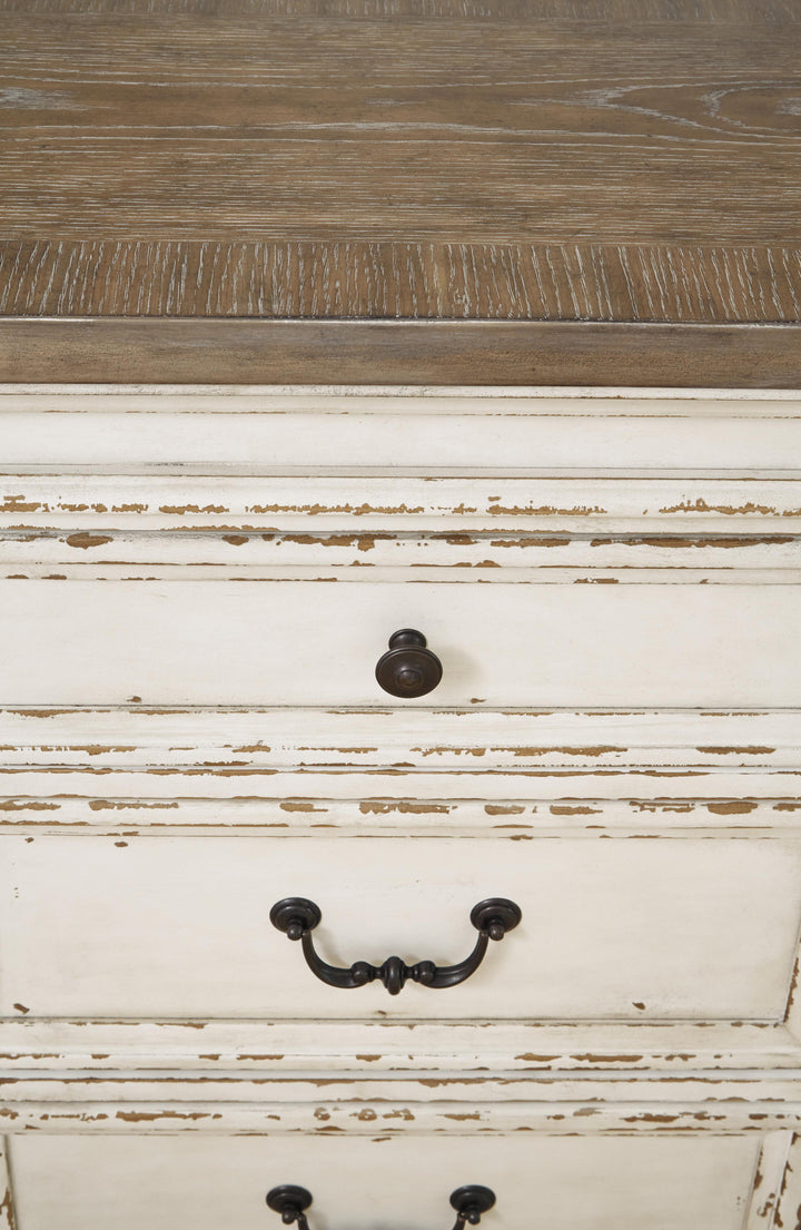Realyn Dining Server - White (8)