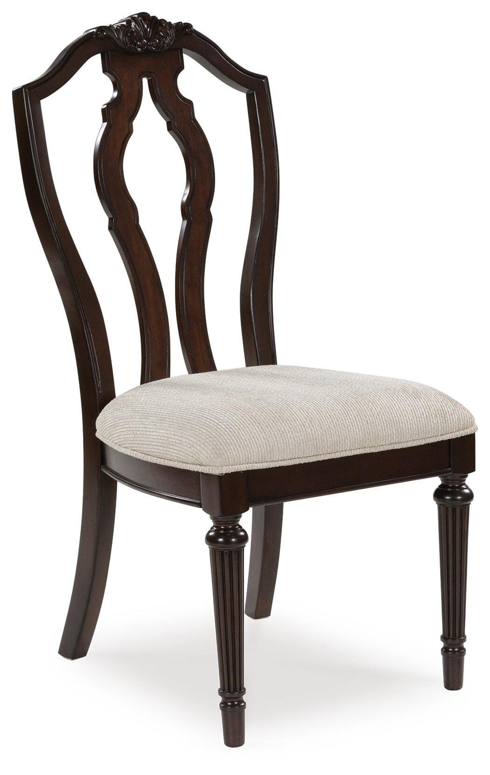 Lavinton Dining Chair - Dark Brown (3)