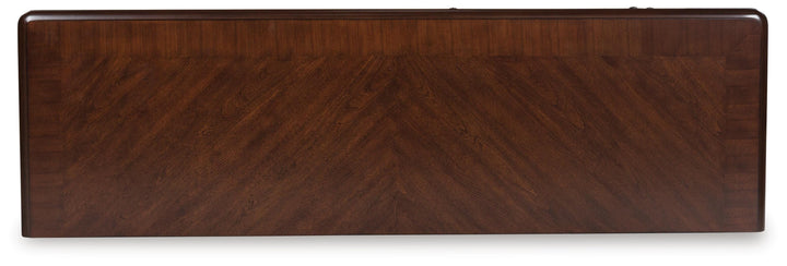 Lavinton Dining Server - Dark Brown (5)