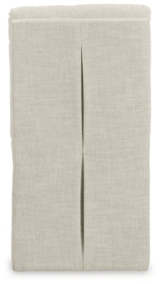 Krystanza Dining Chair - Beige