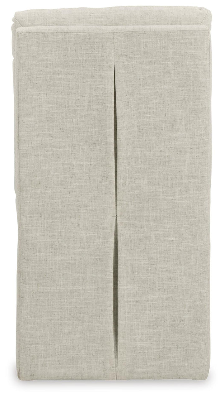 Krystanza Dining Chair - Beige (6)