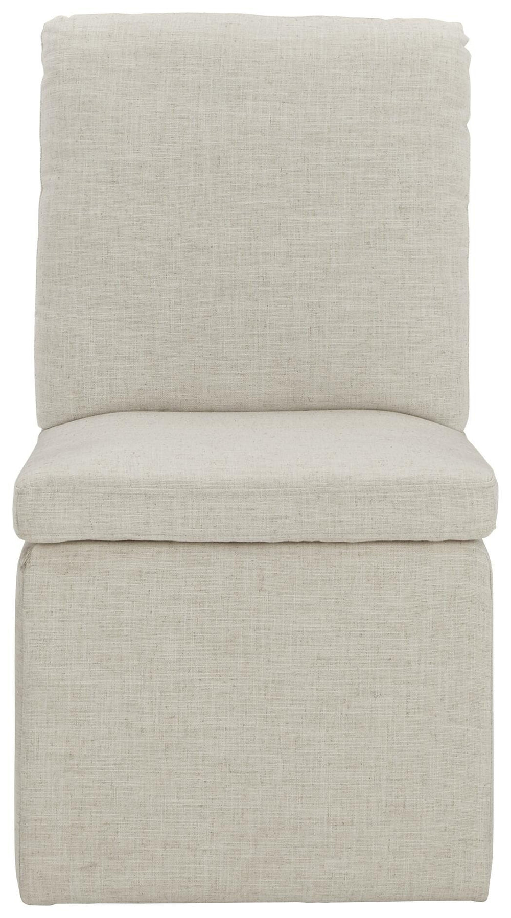 Krystanza Dining Chair - Beige (4)