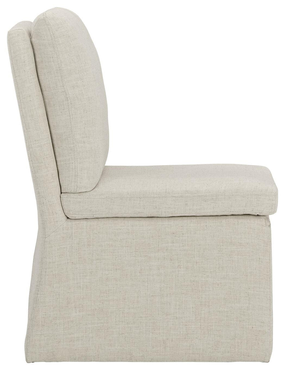 Krystanza Dining Chair - Beige (5)