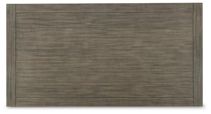 Krystanza Dining Table - Dark Gray (4)