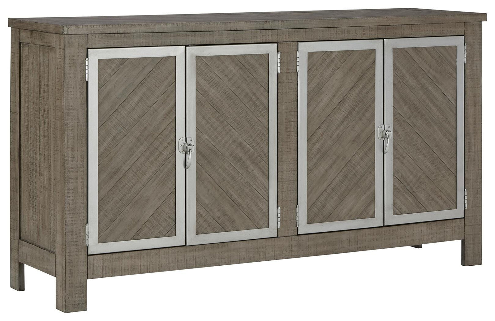 Krystanza Dining Server - Dark Gray (1)