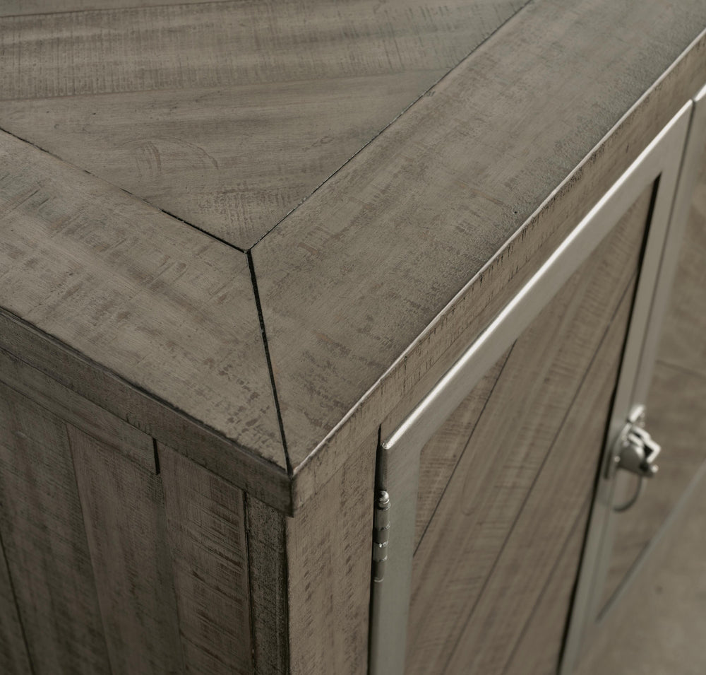 Krystanza Dining Server - Dark Gray (6)